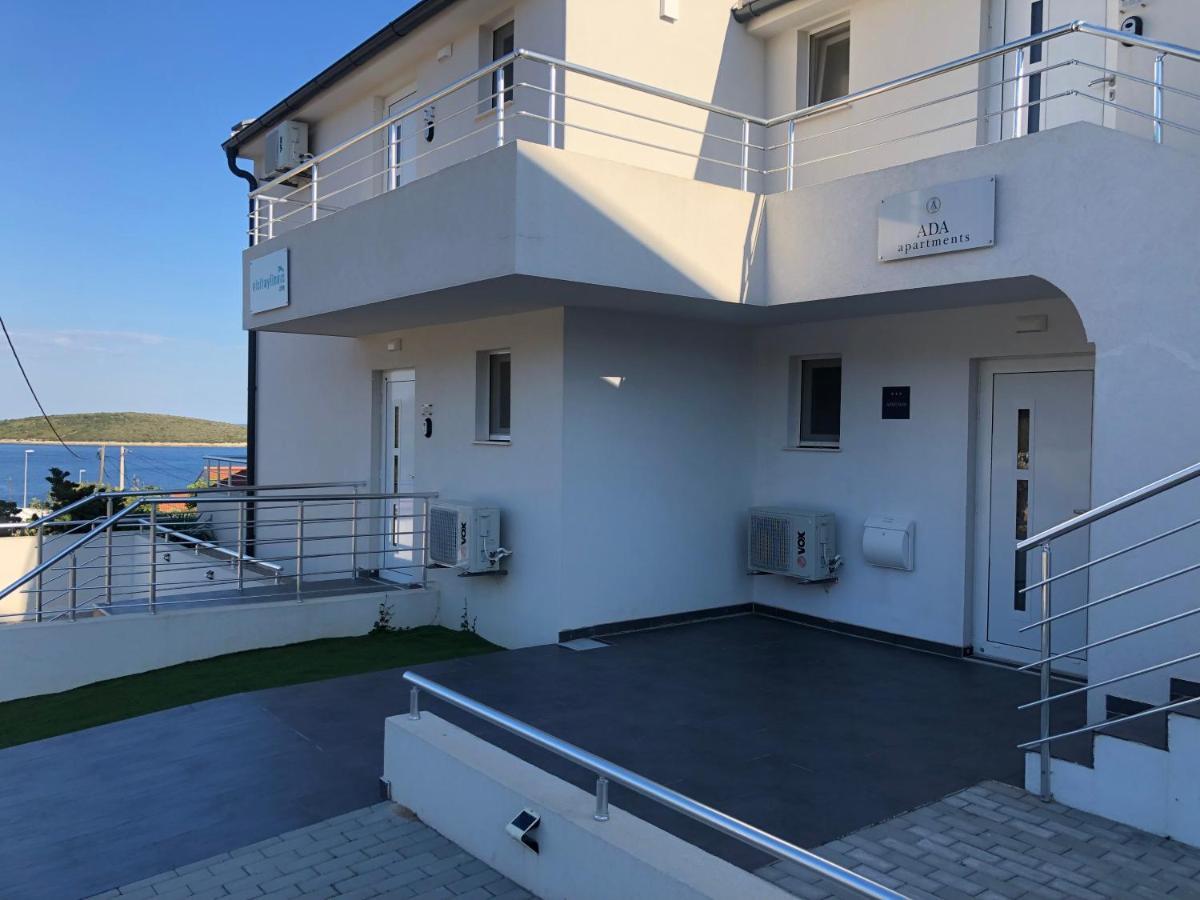 Ada Vis Apartments Buitenkant foto
