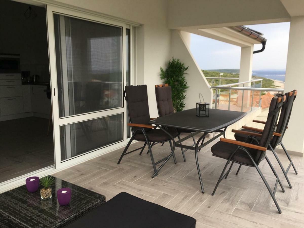 Ada Vis Apartments Buitenkant foto
