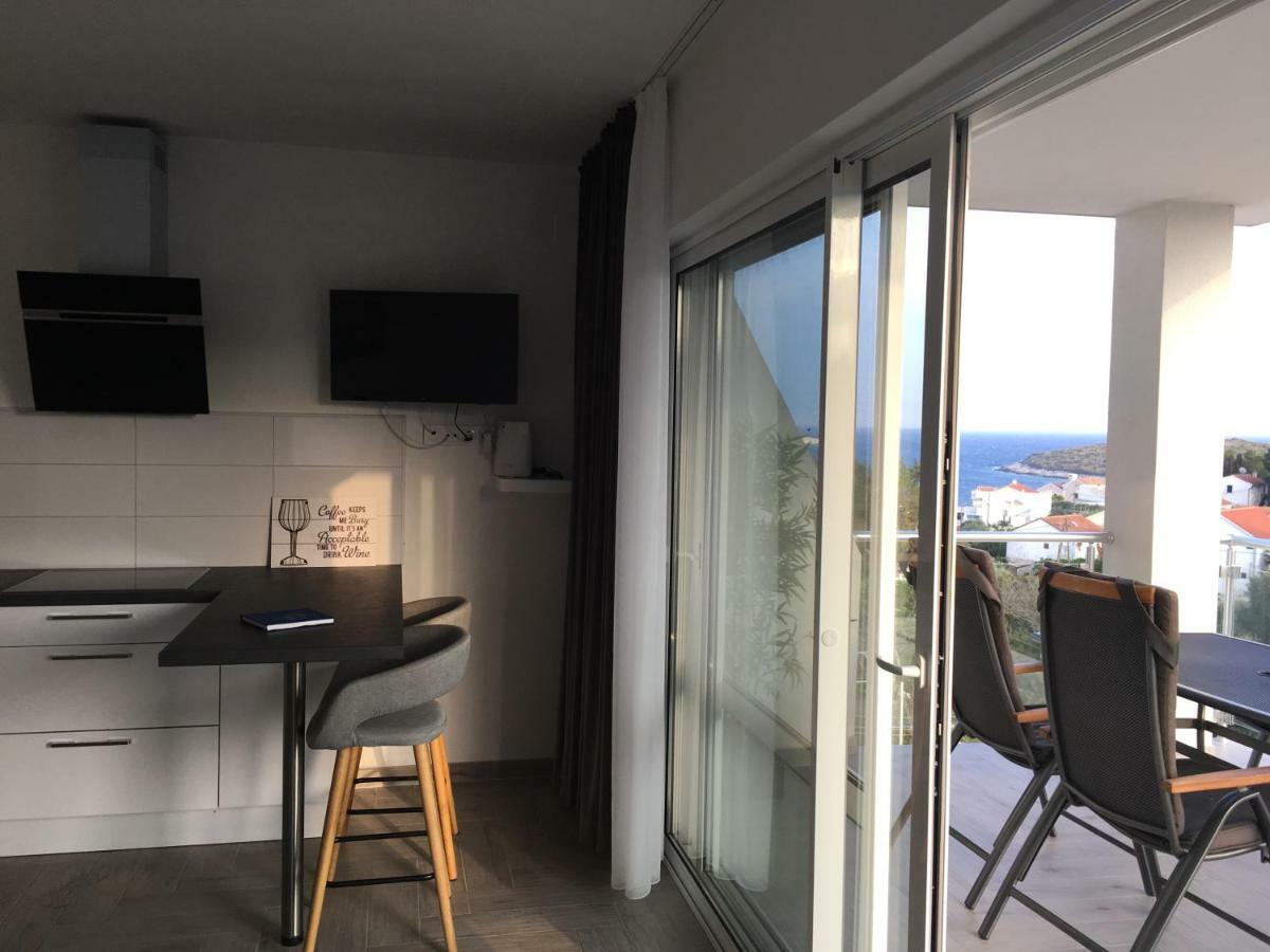 Ada Vis Apartments Buitenkant foto